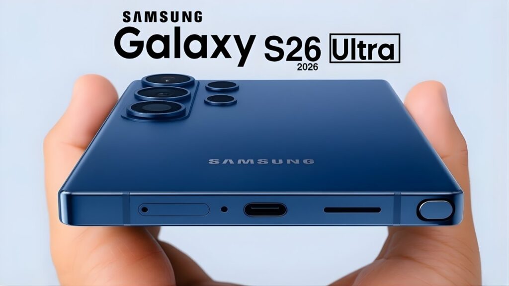 Samsung Galaxy S26 Ultra 2026: Innovación de Última Generación, Potencia Extrema y Cámara Revolucionaria en un Solo Smartphone