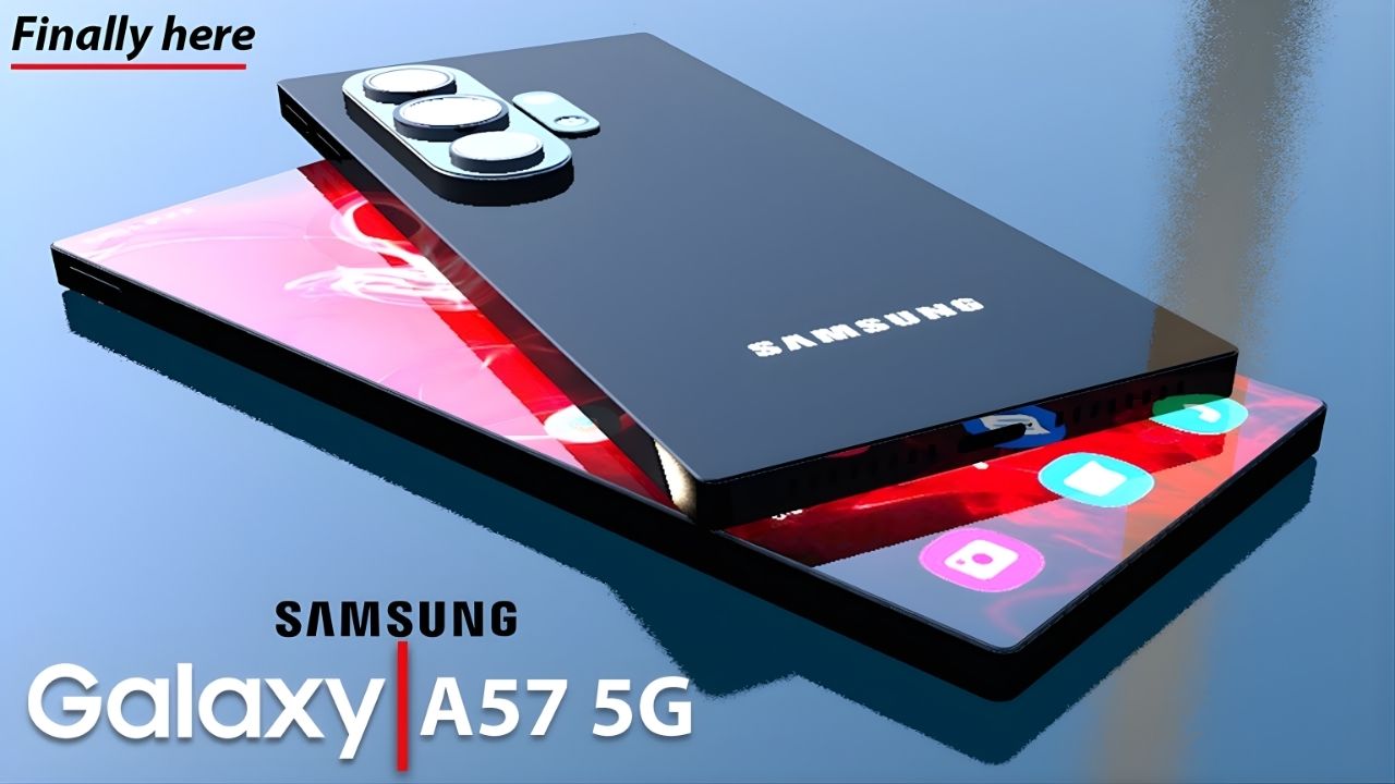 Samsung Galaxy A57 5G: Potencia, Conectividad Ultra Rápida y Diseño Moderno al Mejor Precio
