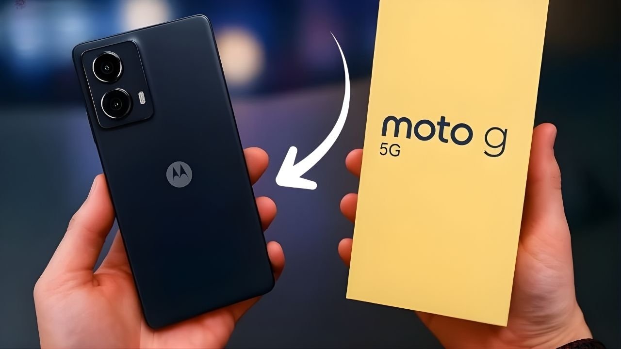 Moto G85 5G Lanzado a Precio Increíble: Cámara de 400MP y Carga Rápida de 220W que Revoluciona el Mercado
