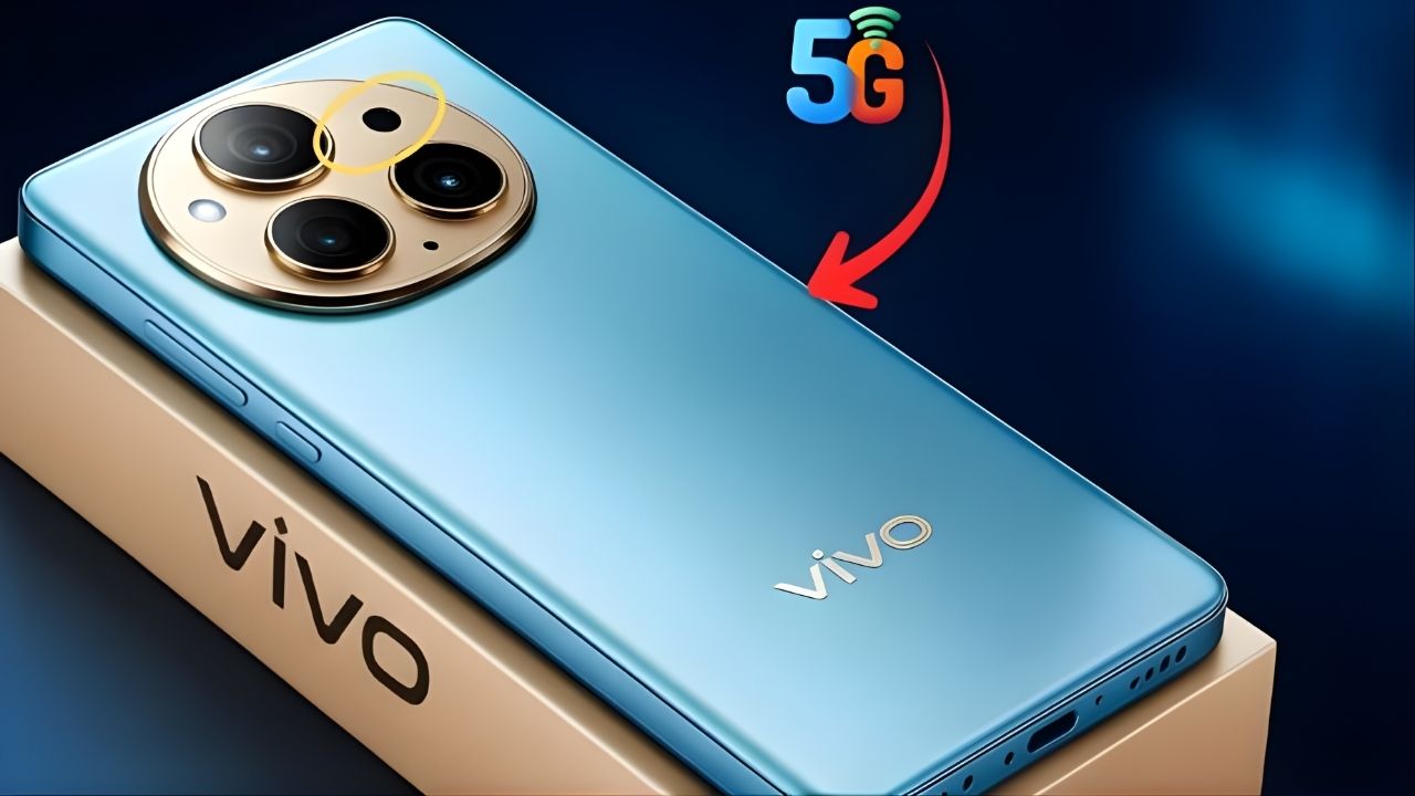 Vivo V29 5G Lanzado a Precio Impactante: Cámara AI de 220MP, Carga Rápida de 150W y Pantalla AMOLED 120Hz que Sorprende al Mercado