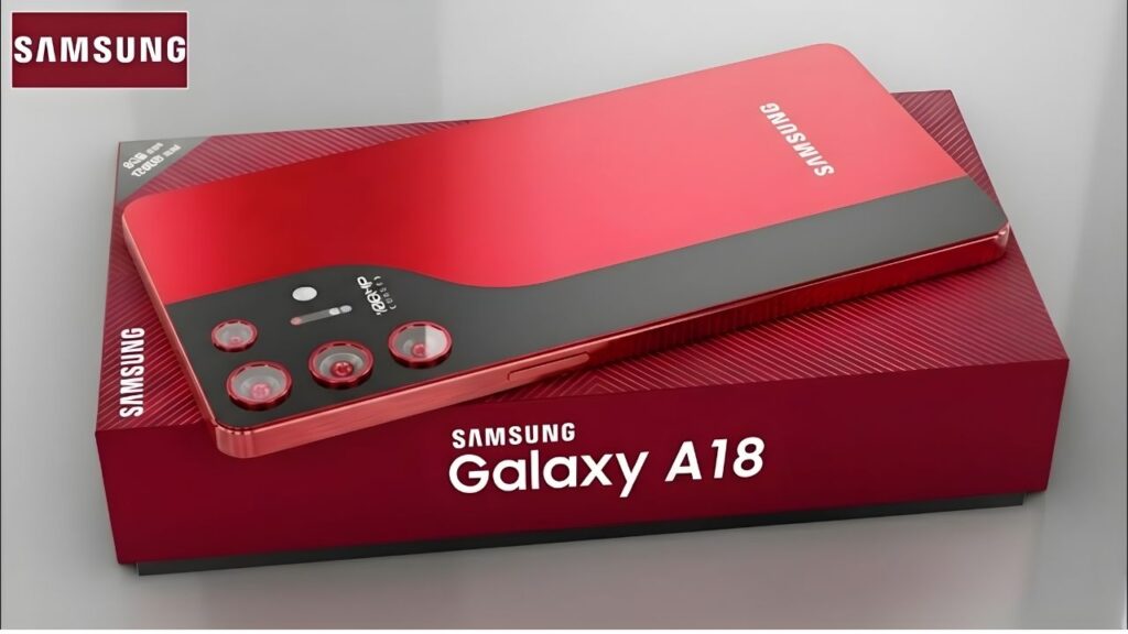 Samsung Galaxy A18 5G
