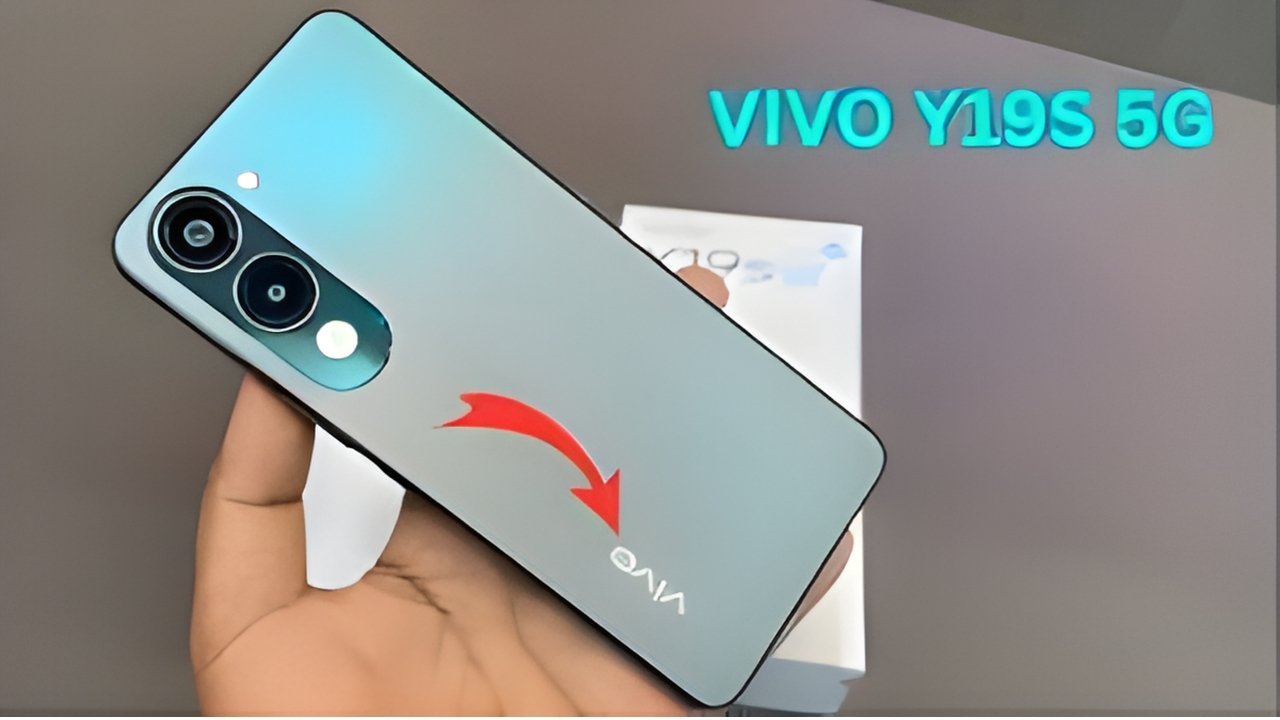Vivo Y19s 5G 2026 Lanzado: Precio Especificaciones y Características al Detalle