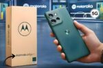 Motorola Edge 50 Fusion 5G Baja de Precio: Diseño Premium Ahora a Precio de Gama Media