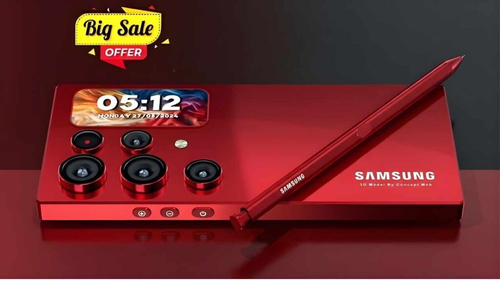 Samsung Galaxy con Nuevo Diseño Revolucionario: Cámara de 300MP y 12GB de RAM por Solo 12,999 – Precio y Características Completas