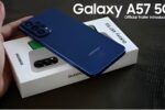 Samsung Galaxy A57 5G 2026 Lanzado: Procesador Potente Diseño Premium y Funciones Avanzadas con IA