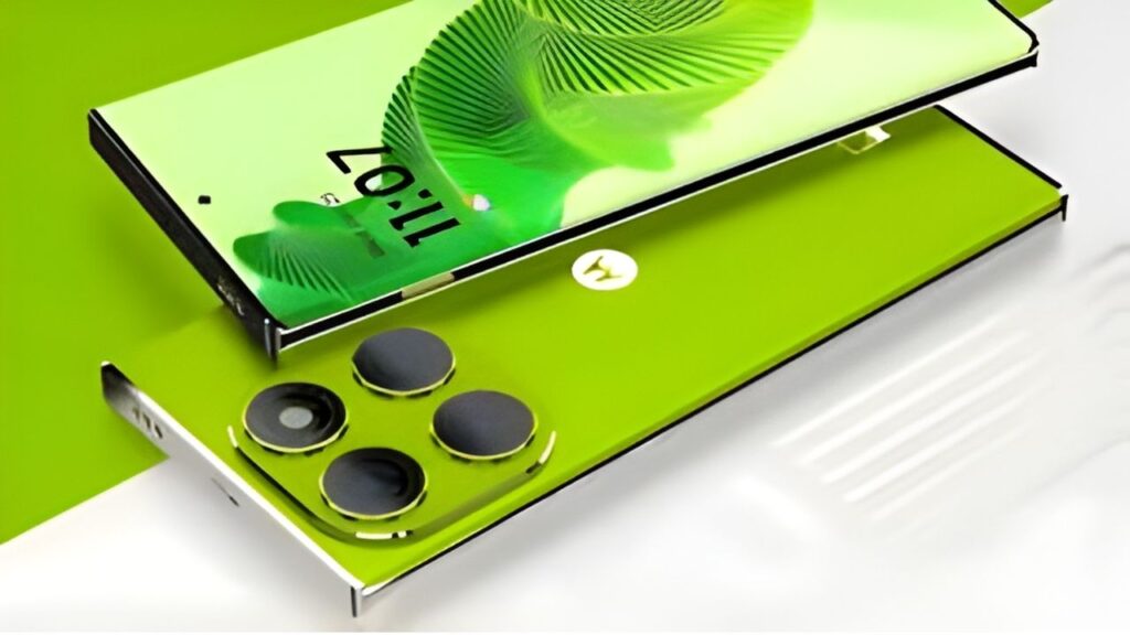 Nuevo Smartphone de Motorola por ₹20,000: Pantalla HD AMOLED y Cámara de 200MP a Precio Increíble
