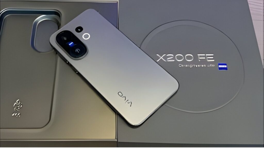 Vivo X200 FE 5G: Carga Rápida de 90W Cámara de 50MP y Diseño Elegante que Marca Tendencia